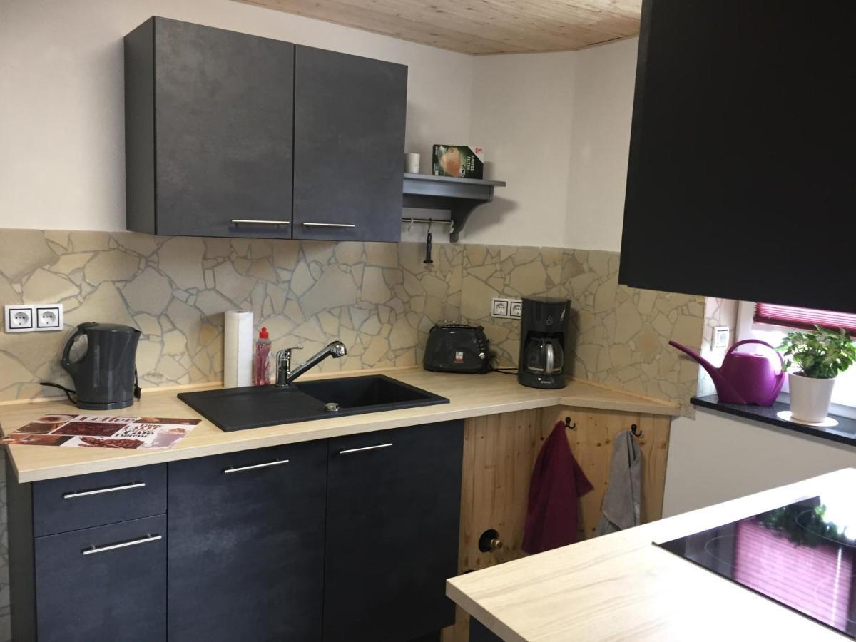 Ferienwohnung Gross Konigswalde Экстерьер фото